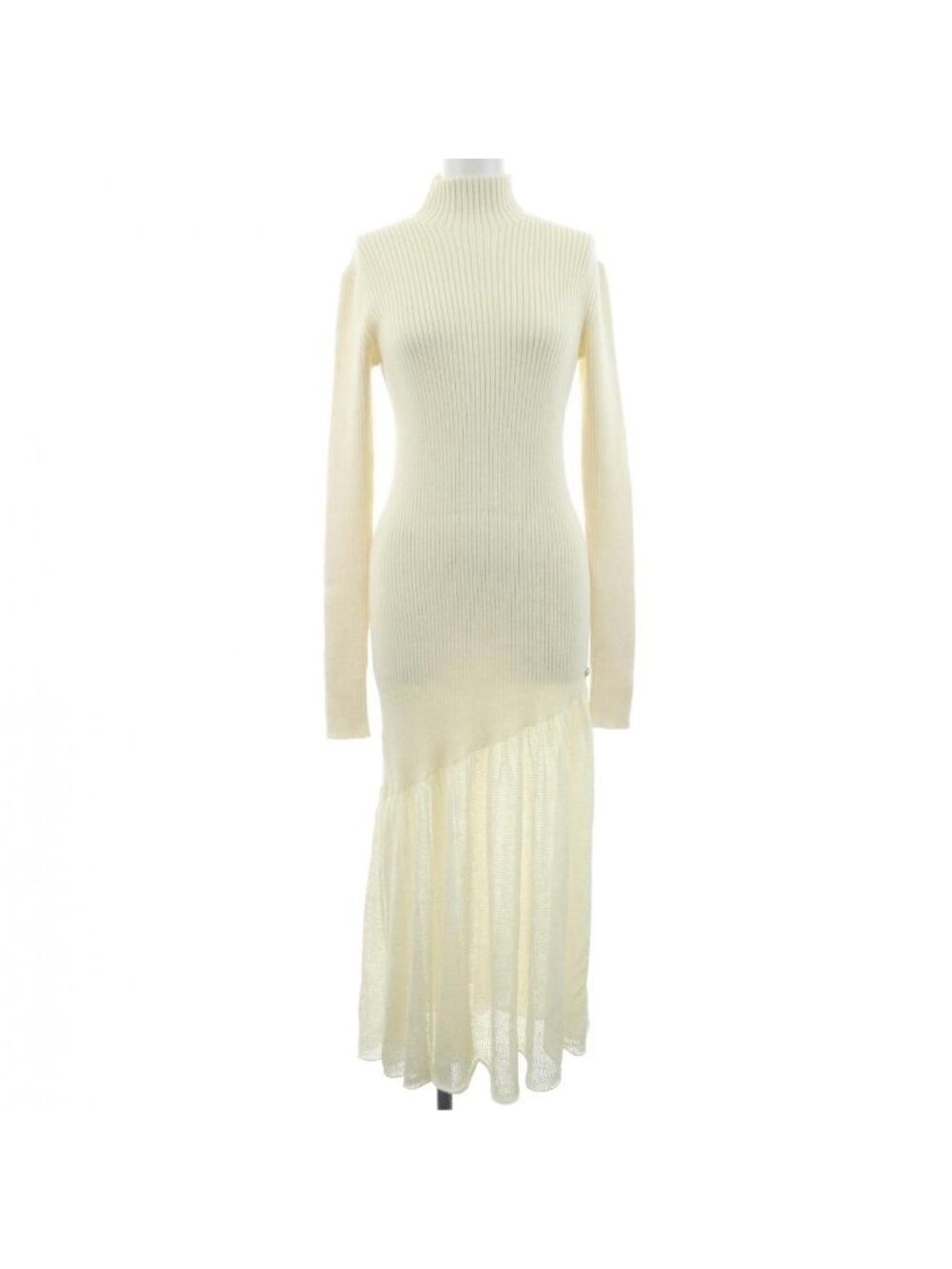 Chanel Dress Beige